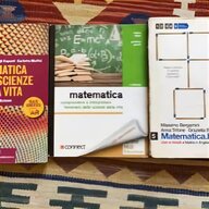 matematica libri usato