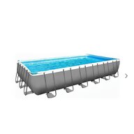 piscine intex 132 usato