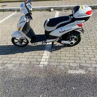 bici scooter elettrica usato