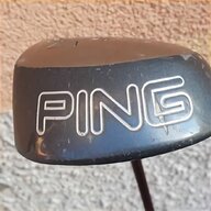 ferri ping golf set usato