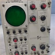 tektronix oscilloscopio usato