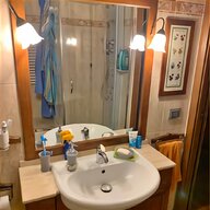 specchio bagno ante usato