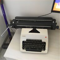 macchina da scrivere olimpia usato