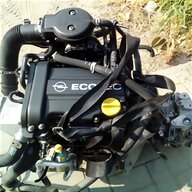 centralina motore opel zafira dti usato