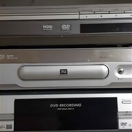 dvd vhs registratore usato