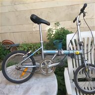 bicicletta elettrica atala pieghevole usato