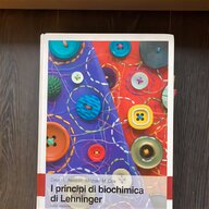 lehninger biochimica sesta edizione usato