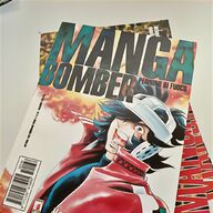 manga bomber usato