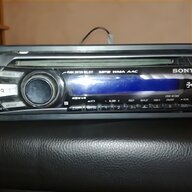 radio stereo sony usato