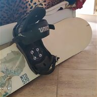 tavola snowboard salomon sight usato