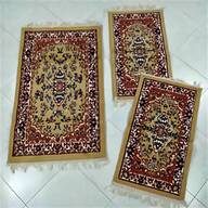 tris tappeti letto usato