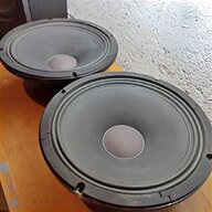 woofer 15 professionale usato