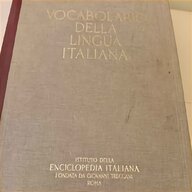 vocabolario lingua italiana treccani usato