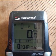 sigma rox ciclocomputer usato