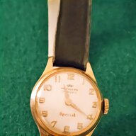 orologio pryngeps oro anni 70 donna usato