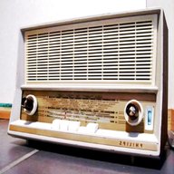 radio antiche philips usato