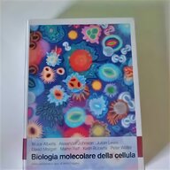 biologia cellula alberts usato