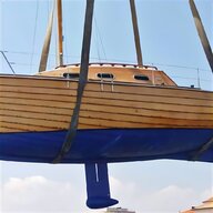 legno teak barche usato