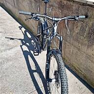 telaio mountain bike acciaio usato