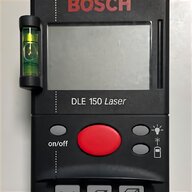 laser bosch distanziometro usato