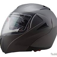 bhr casco modulare usato