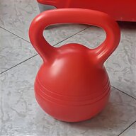 kettlebell da 16 20 kg usato