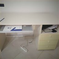 scrivania vintage faggio ema001 usato