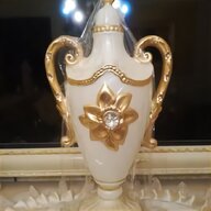 ceramica capodimonte vaso pompilio usato