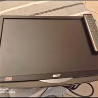 tv acer lcd usato