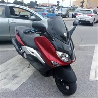 kymco 500 scooter usato