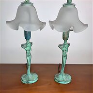 lampade tavolo vintage usato