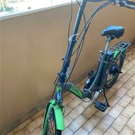 biciclette pedalata assistita usato