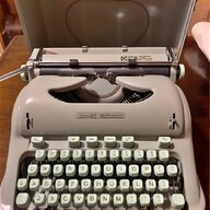 macchina scrivere mercedes 3000 usato