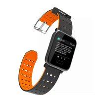 smartwatch orologio fitness usato