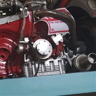 motore elaborato fiat 126 bis usato