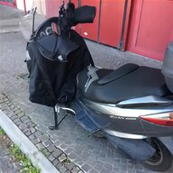 vano portacasco scooter usato