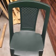 tavoli sedie esterno usato