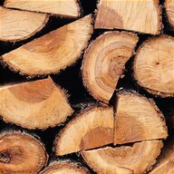 termo camino legna usato