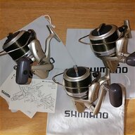 mulinelli shimano aero technium mgs usato