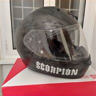 casco scorpion moto usato