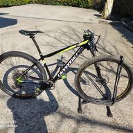 cannondale lefty forcella usato
