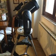 celestron cpc telescopio usato