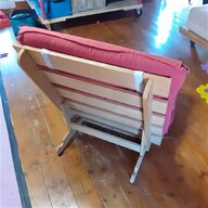 ikea poltrona futon usato