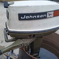 johnson 25 motore usato