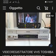 videoregistratore vhs sony slv e811 usato