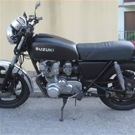 suzuki gs 550e 1980 usato