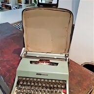 macchina scrivere olympia international usato