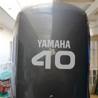 yamaha 40 70 open usato