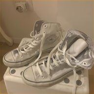 scarpe bianche nuove usato
