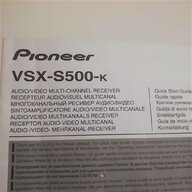 pioneer vsx 908 usato